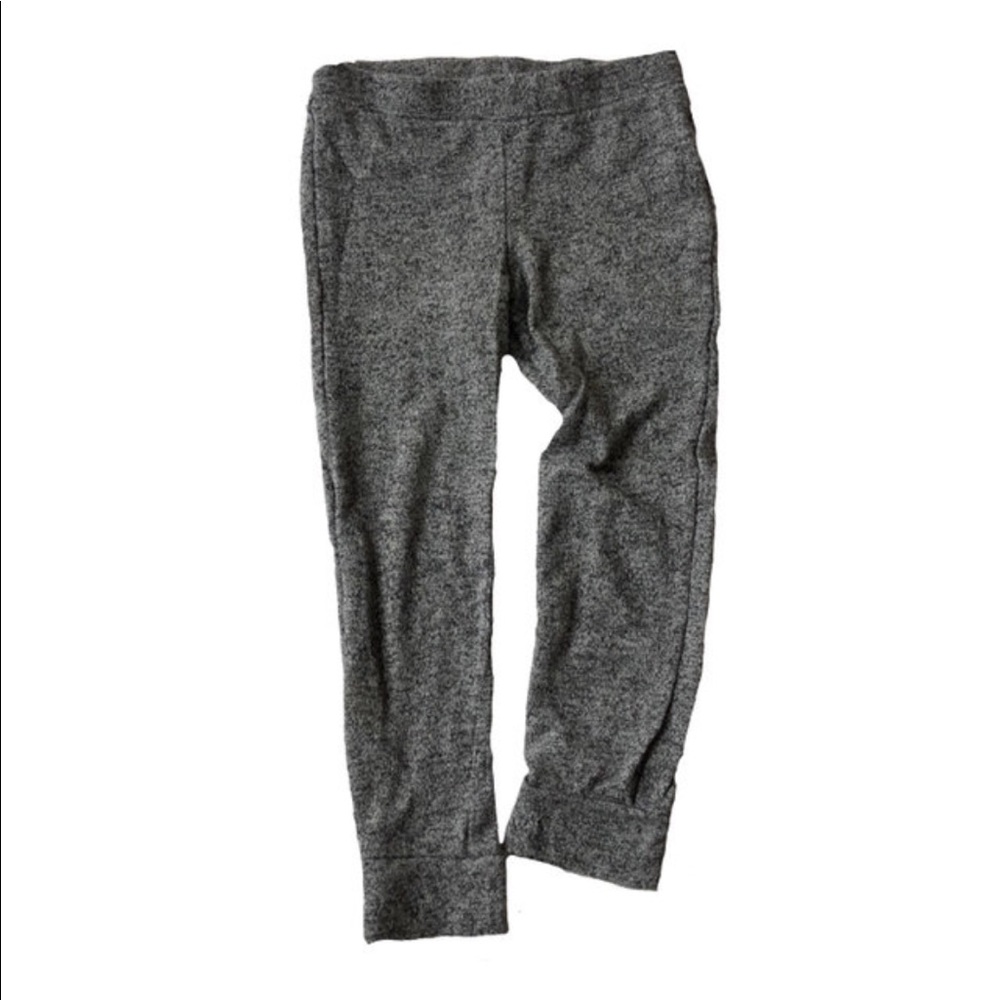 ◼️SOLD◼️BabyGap Knit Grey Leggings SZ 5